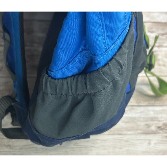 PATAGONIA FUEGO 32L Hiking Camping Backpack Day Hike Teal Navy - Picture 10 of 16